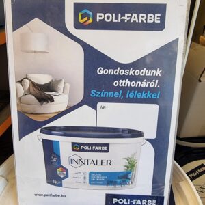 INNTALER BELSŐ FALFESTÉK