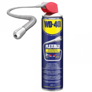 WD 40 Flexbilis csővel