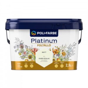 PLATINUM FOLTÁLLÓ