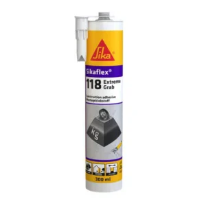 Sikaflex 118 Extreme GRAB  190ml