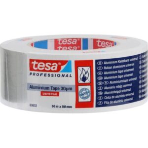 Aluminium szalag Tesa 50mx50mm